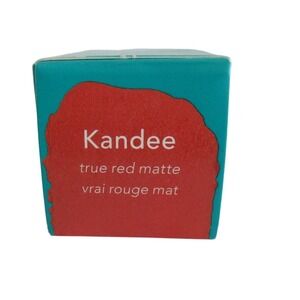 Thrive Causemetics Triple Threat Color Stick Kandee True Red Matte